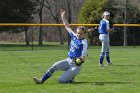 Softball vs Babson  Wheaton College Softball vs Babson College. - Photo by Keith Nordstrom : Wheaton, Softball, Babson, NEWMAC